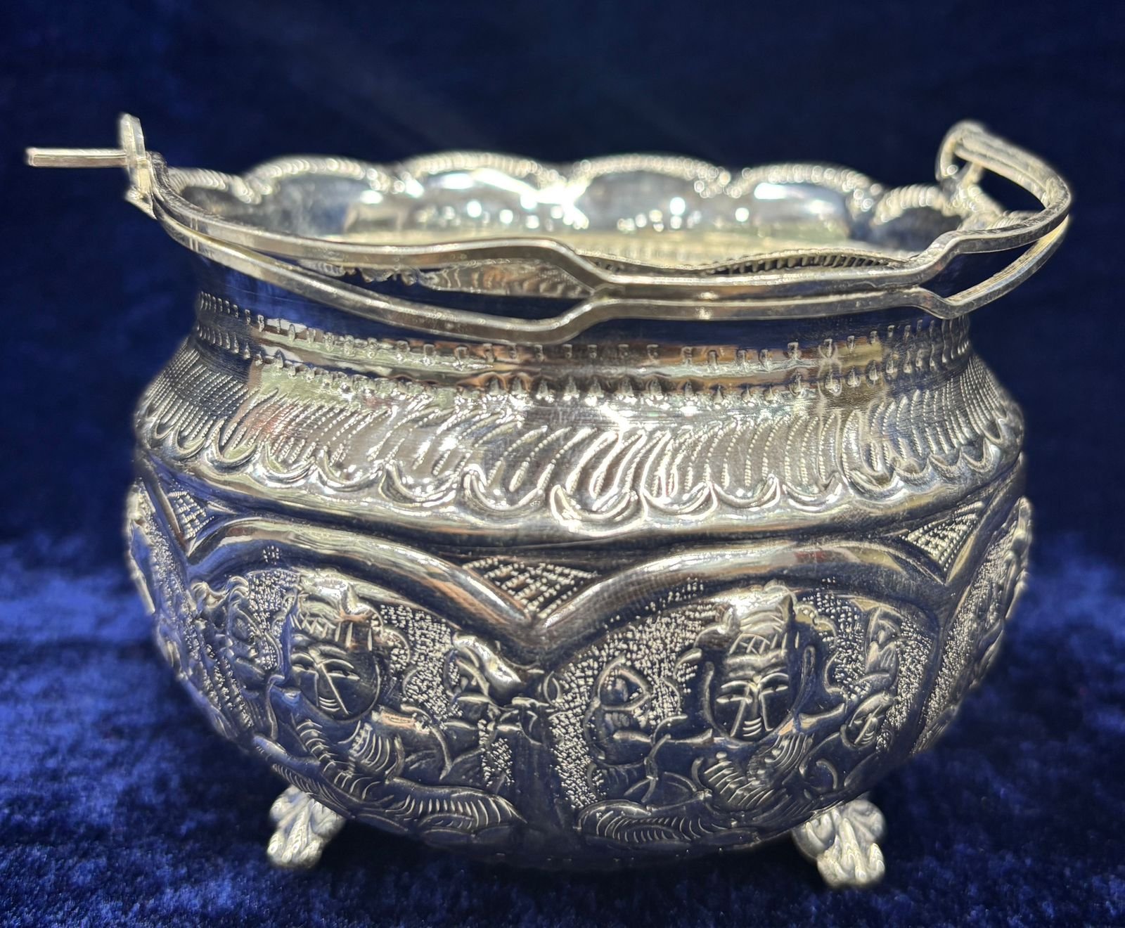 Astalakshmi Flower Baskets