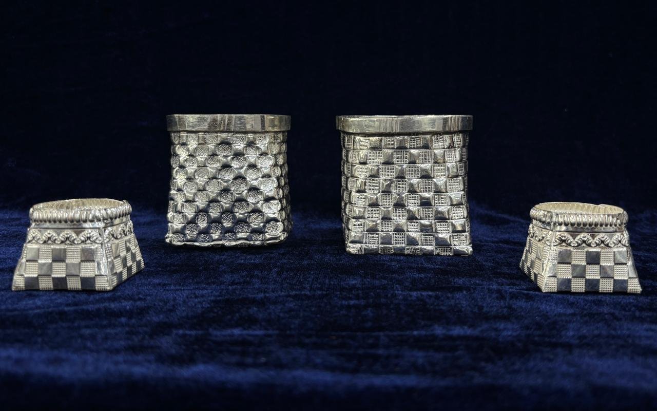 Mini Chettinadu Koodai