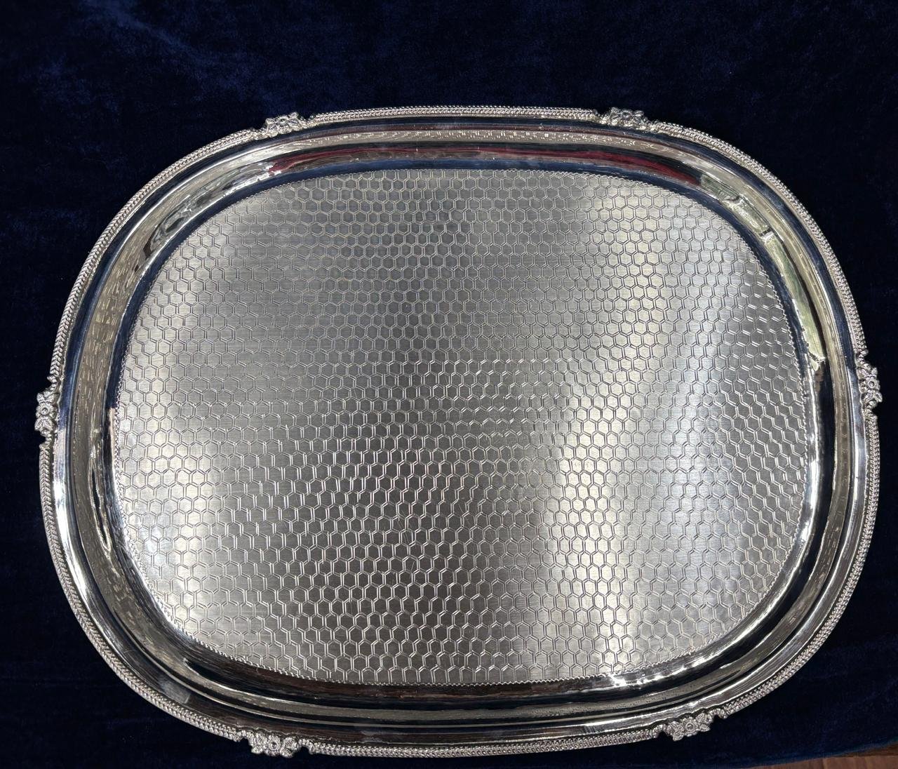 Oval Tray 