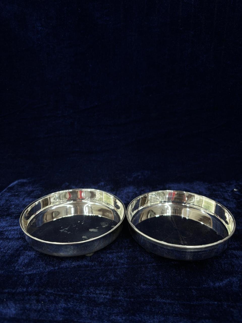 Round Meals Side Plate