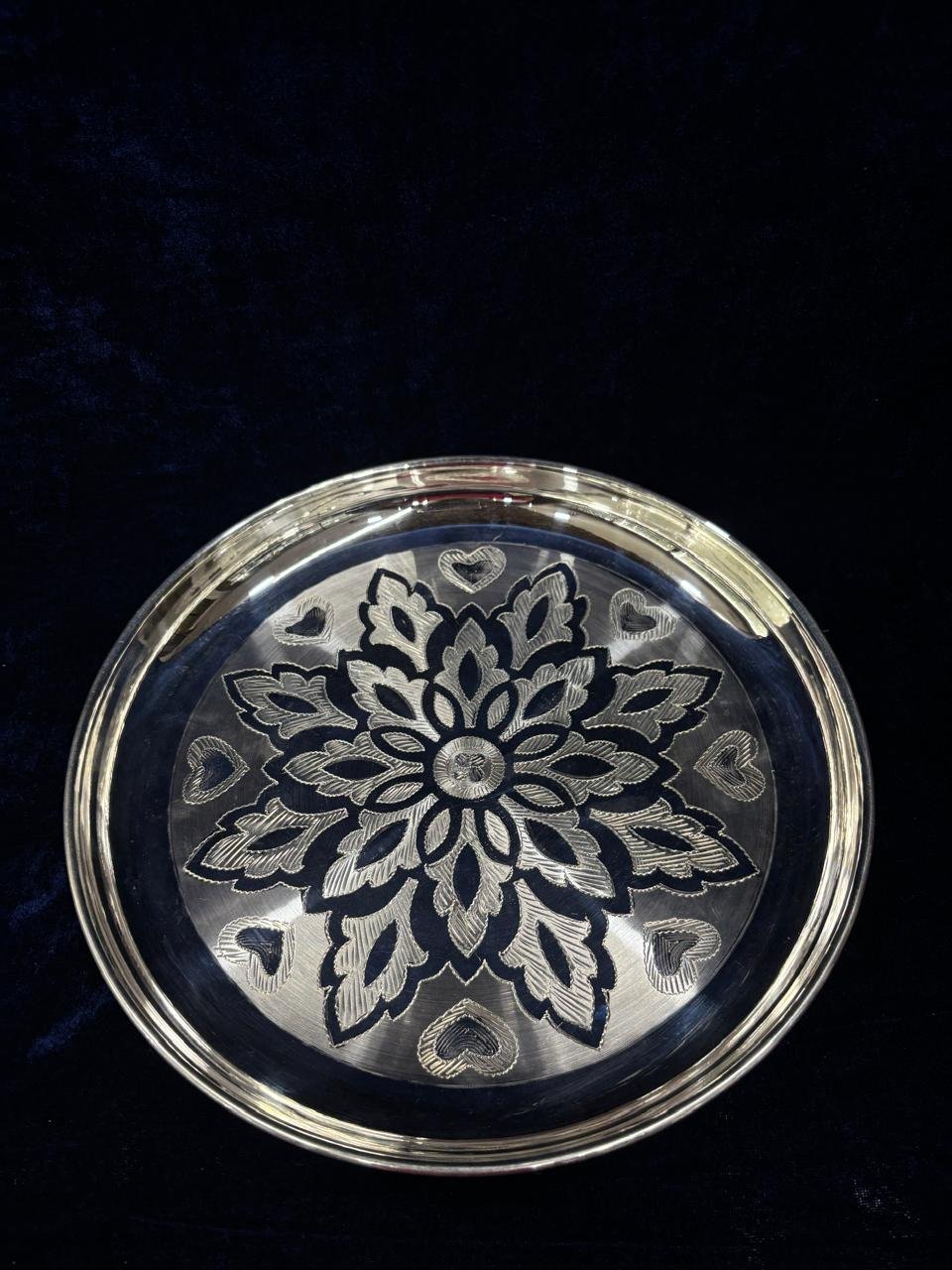 Bangalore Meals Plate