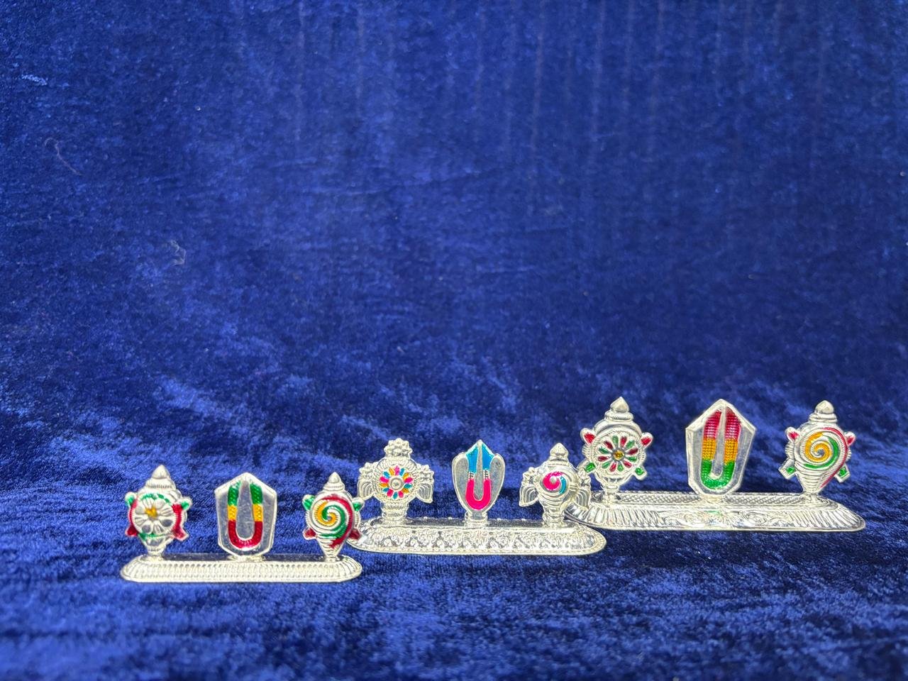 Sanguchakranaman Agarbathi Stand