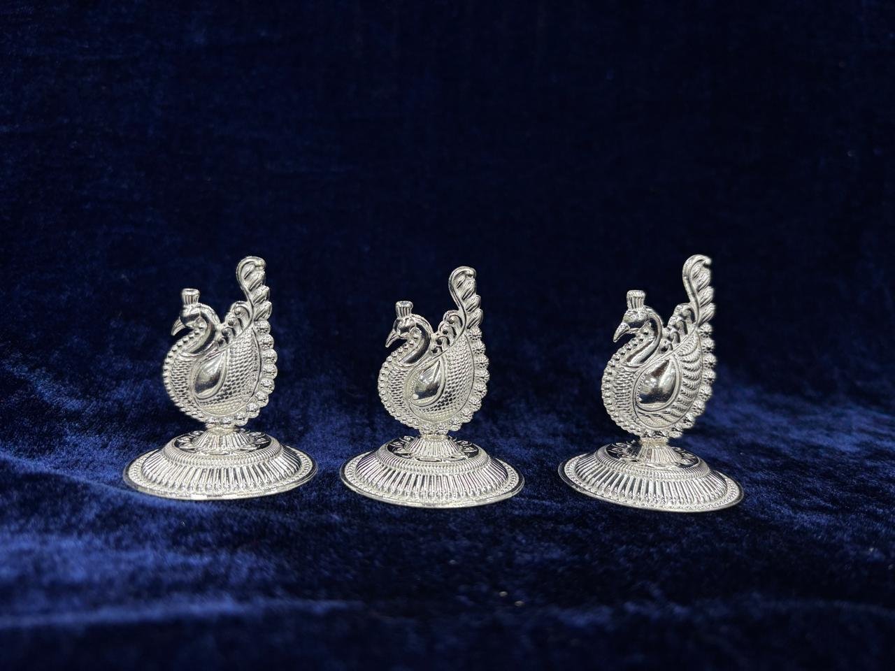 Peacock Agarbathi Stand ( Model-1 )