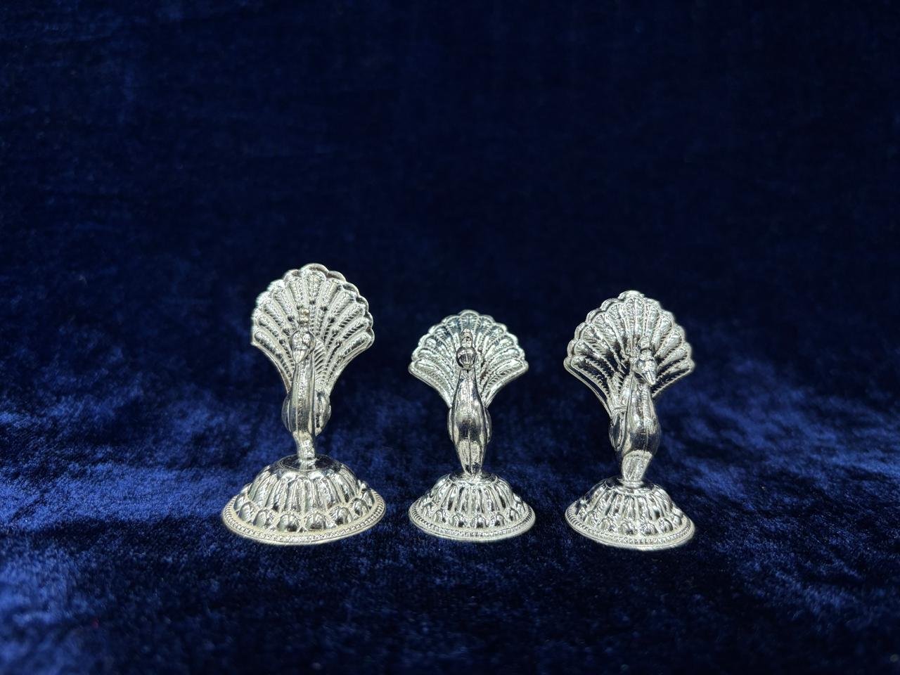 Peacock Agarbathi Stand ( Model-2)