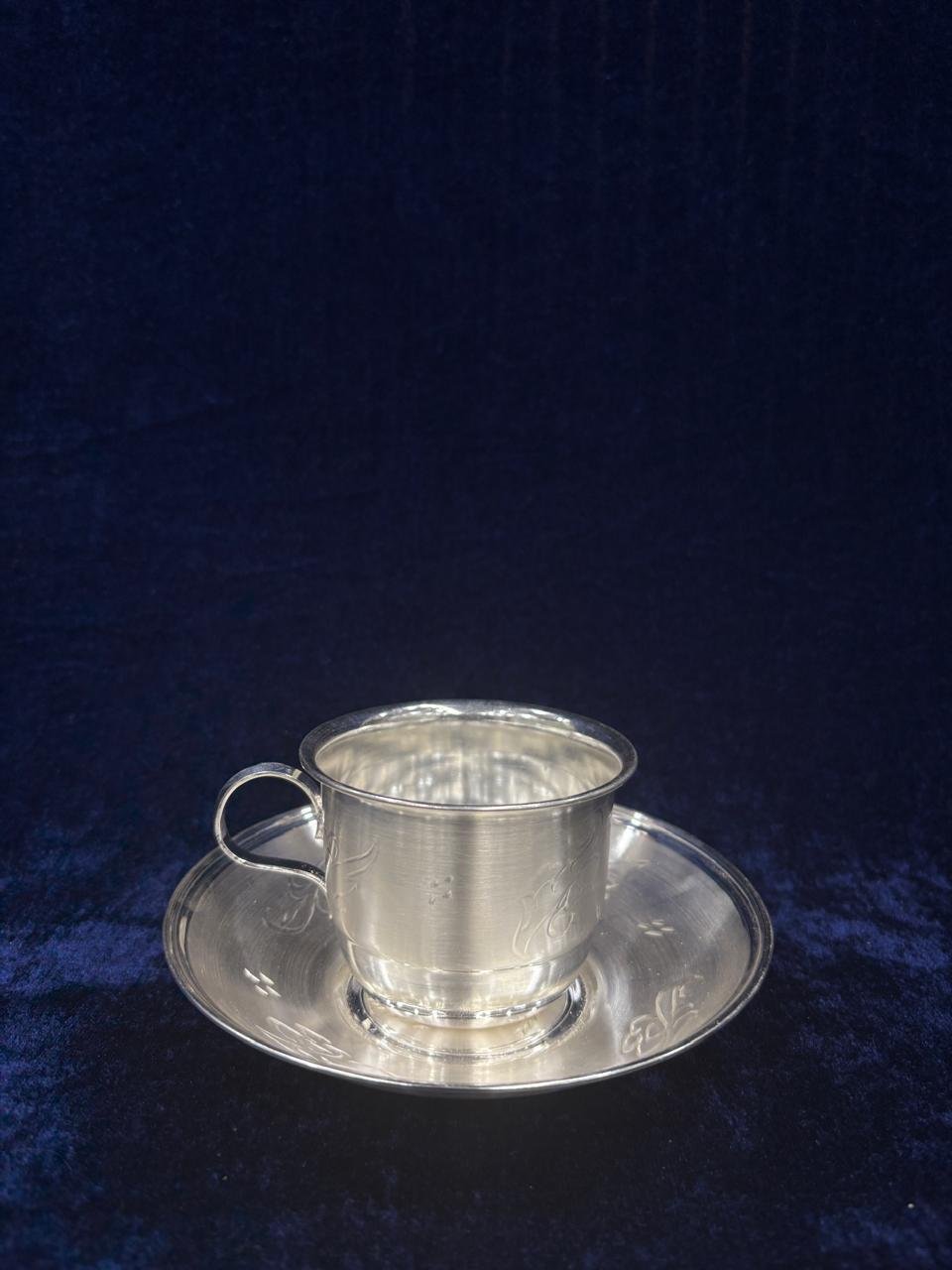 Cup and Saucer