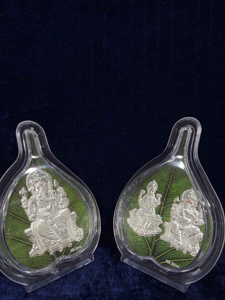 999 Silver leaf frames( 5 Inches)