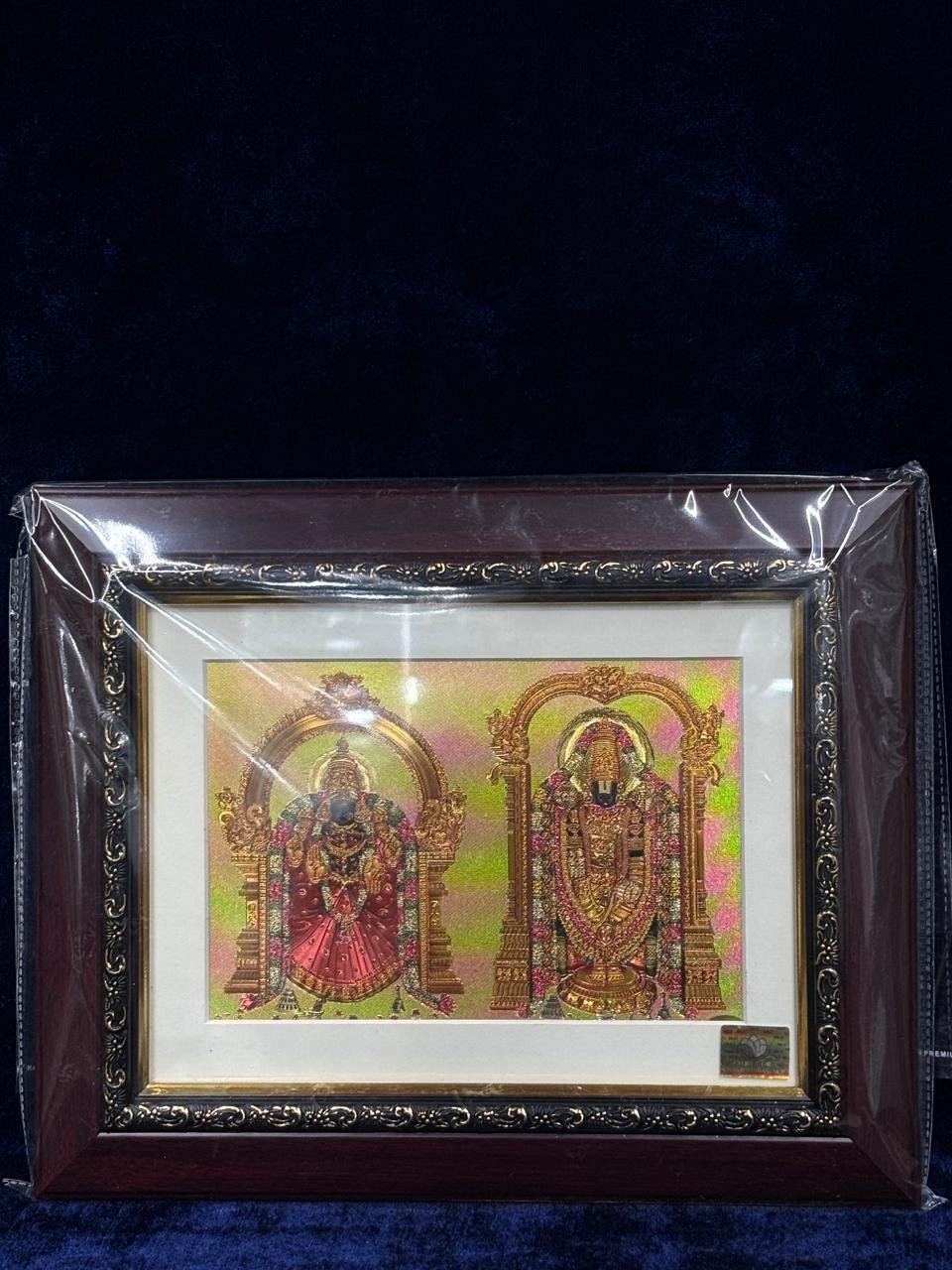 Brown Border Photo Frames(10*8) Inches