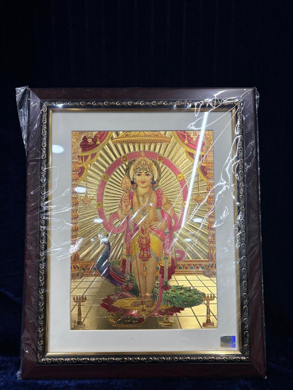 Photo Frame-Brown Color (15.5*12.5) Inches