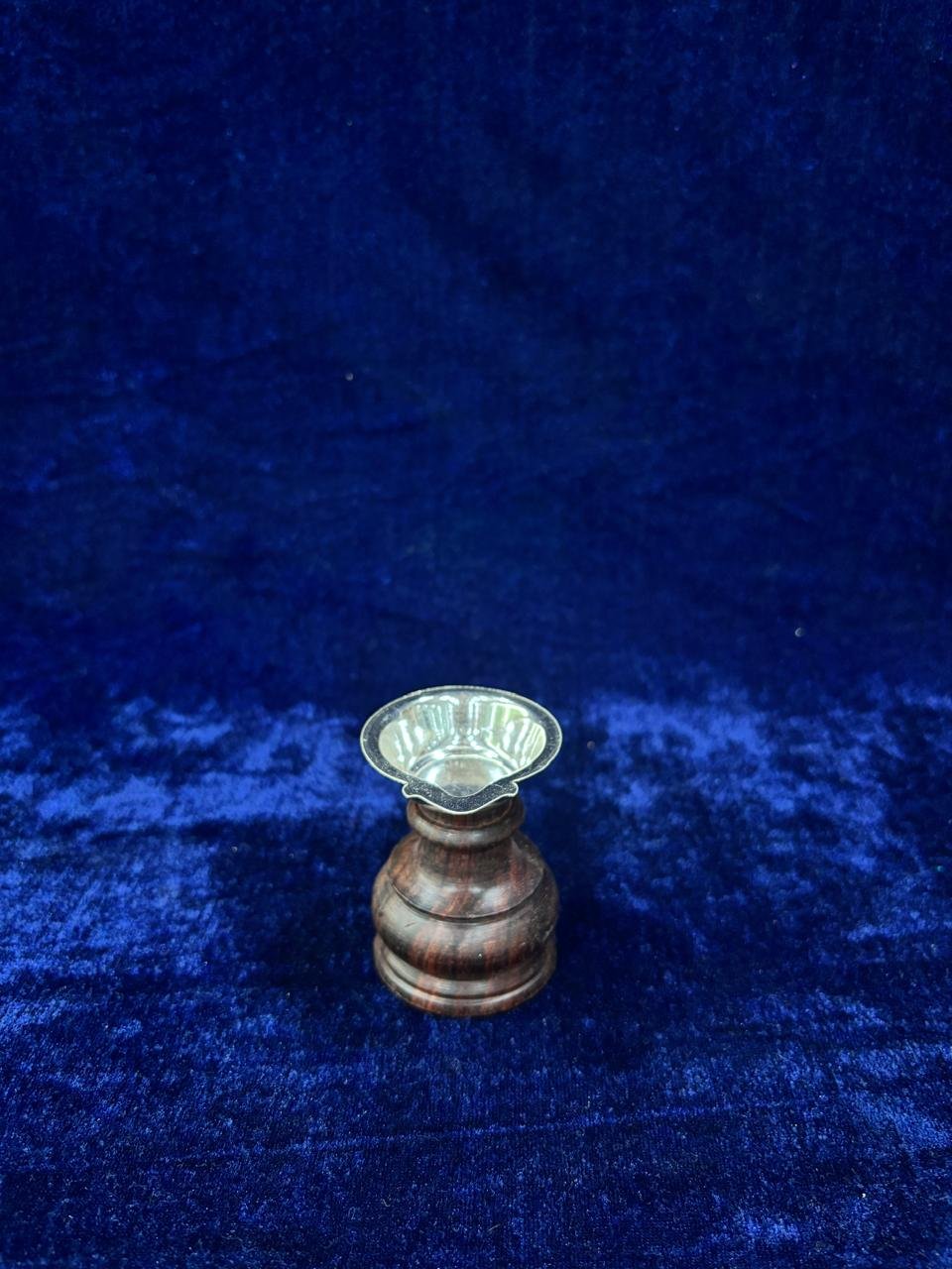 Agal With Long Wooden Base